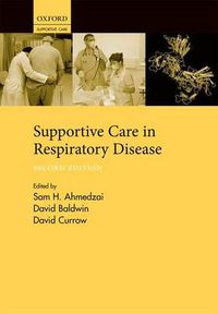 Cover image for Supportive Care in Respiratory Disease