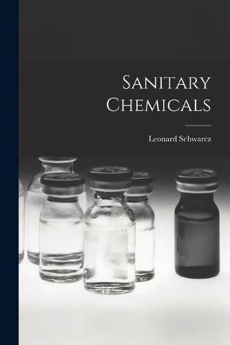 Cover image for Sanitary Chemicals