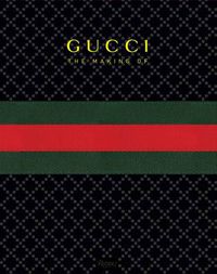 Cover image for GUCCI: The Making Of