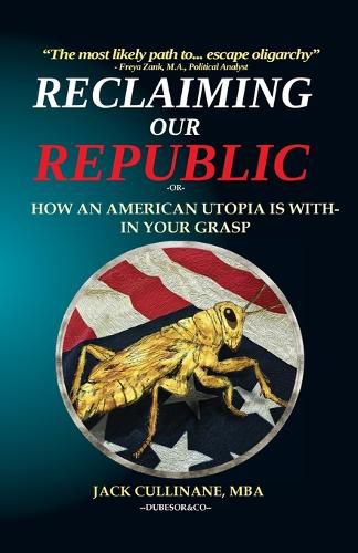 Cover image for Reclaiming Our Republic