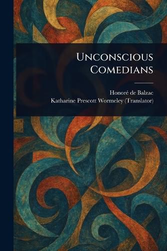 Cover image for Unconscious Comedians