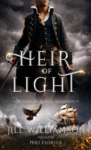 Cover image for Heir of Light