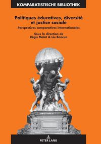 Cover image for Politiques Educatives, Diversite Et Justice Sociale: Perspectives Comparatives Internationales