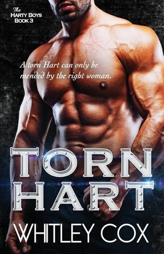 Cover image for Torn Hart