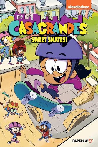 Cover image for The Casagrandes Vol. 7