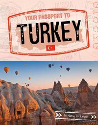 Cover image for Your Passport to Turkey