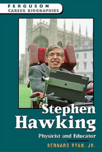 Stephen Hawking: Physicist and Educator