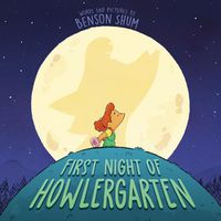 Cover image for First Night of Howlergarten