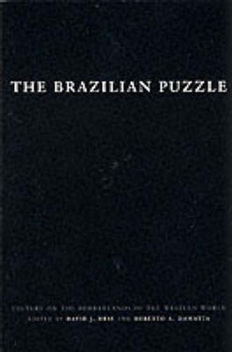 The Brazilian Puzzle: Culture on the Borderlands of the Western World