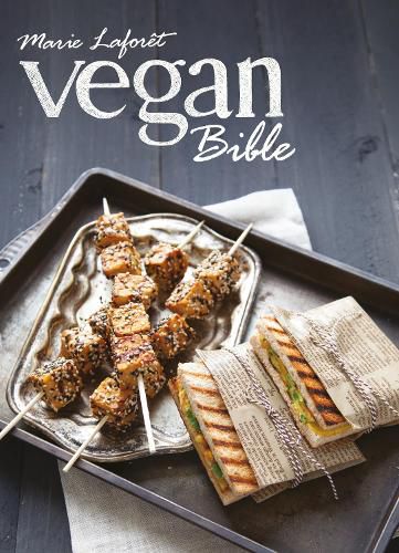 Cover image for Vegan Bible