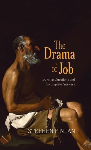 Cover image for The Drama of Job