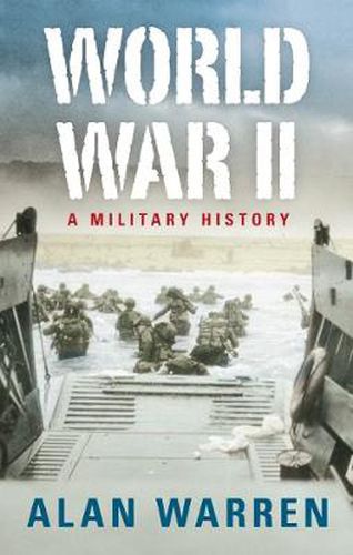 Cover image for World War II: A Military History