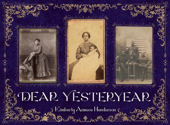 Cover image for Dear Yesteryear