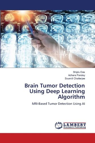 Cover image for Brain Tumor Detection Using Deep Learning Algorithm