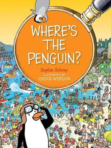 Where's the Penguin?