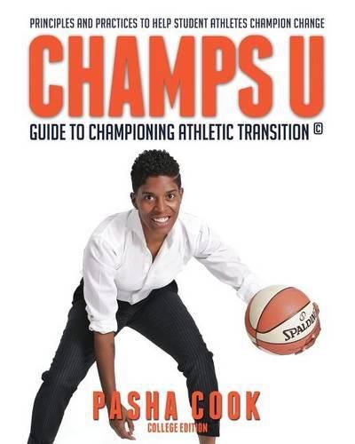 Cover image for Champs U: Guide to Championing Athletic Transition