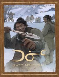 Cover image for Tuniit: Mysterious Folk of the Arctic (Inuktitut)