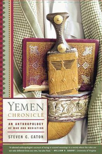 Cover image for Yemen Chronicle