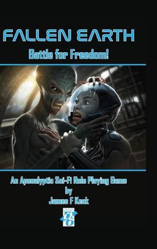 Cover image for Fallen Earth