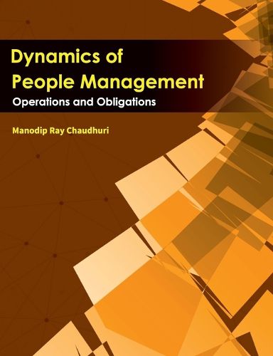 Cover image for Dynamics of People Management