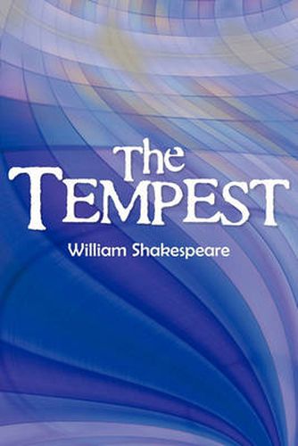 Cover image for The Tempest