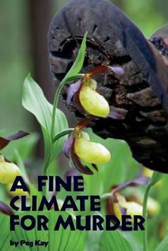 Cover image for A Fine Climate for Murder