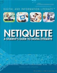 Cover image for Netiquette: A Student's Guide to Digital Etiquette