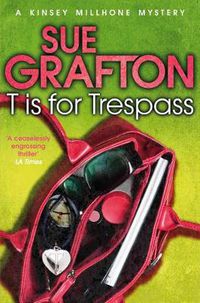 Cover image for T is for Trespass