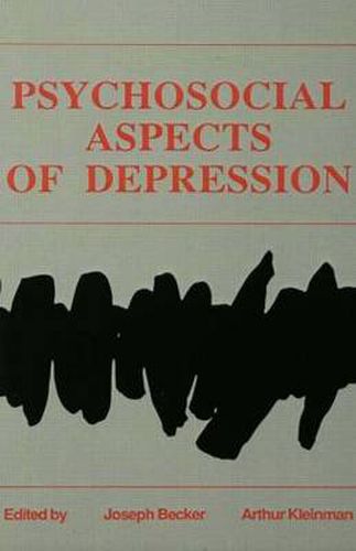 Cover image for Psychosocial Aspects of Depression