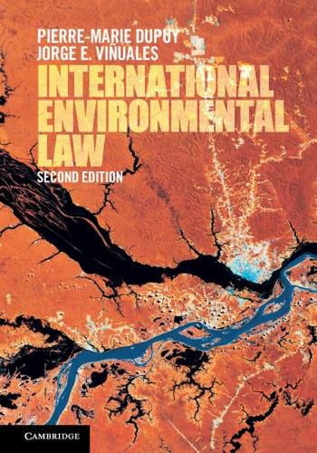 Cover image for International Environmental Law