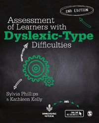 Cover image for Assessment of Learners with Dyslexic-Type Difficulties