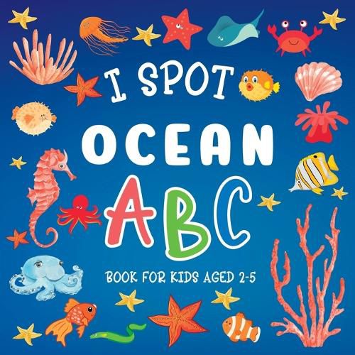 Cover image for I Spot Ocean