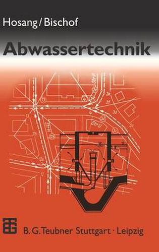 Cover image for Abwassertechnik