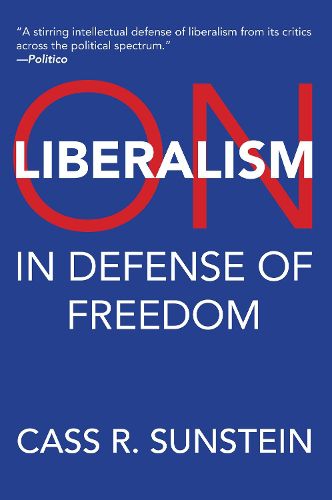 Cover image for On Liberalism