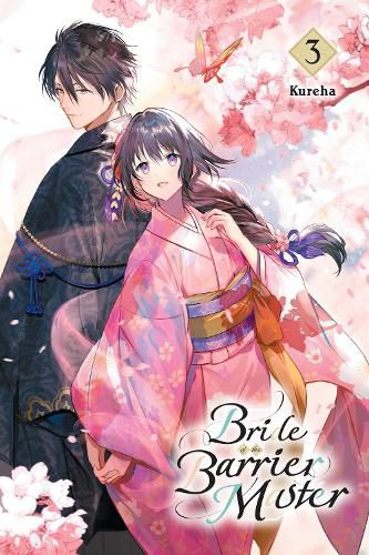 Cover image for Bride of the Barrier Master, Vol. 3