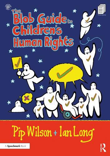 Cover image for The Blob Guide to Children's Human Rights