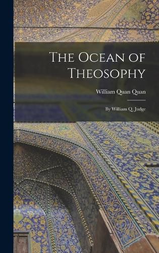 Cover image for The Ocean of Theosophy