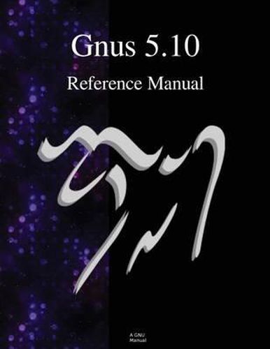 Cover image for Gnus 5.10 Reference Manual