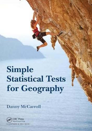 Cover image for Simple Statistical Tests for Geography