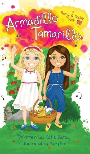 Cover image for Armadillo Tamarillo
