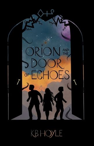 Cover image for Orion and the Door of Echoes