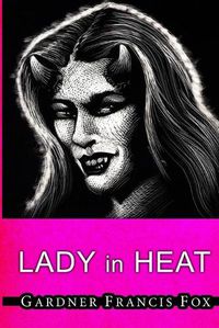 Cover image for Lady from L.U.S.T. #11- Lady in Heat