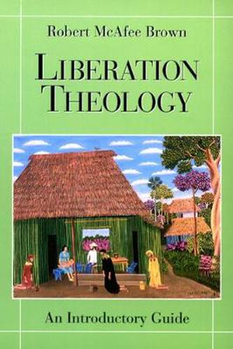 Cover image for Liberation Theology: An Introductory Guide