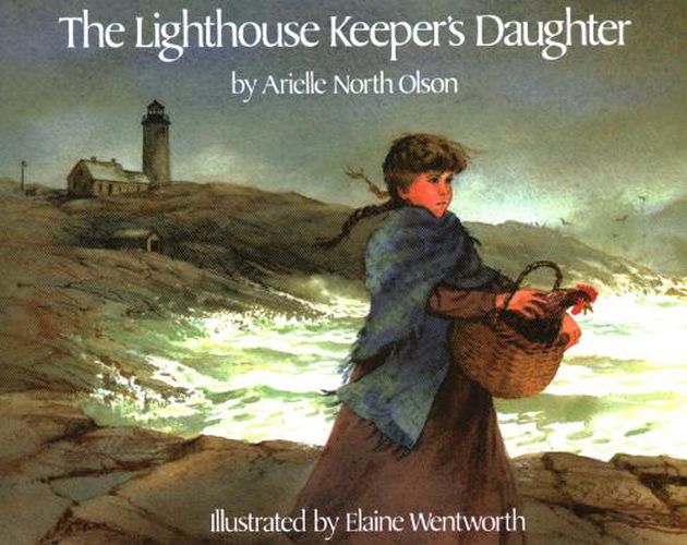 Cover image for The Lighthouse Keeper's Daughter