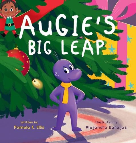 Cover image for Augie's Big Leap