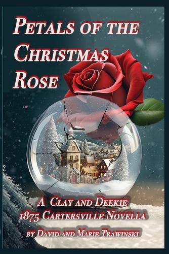 Cover image for Petals of the Christmas Rose