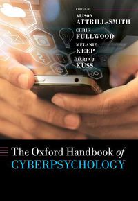Cover image for The Oxford Handbook of Cyberpsychology