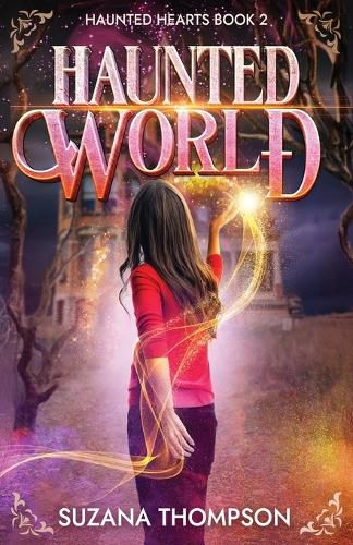 Cover image for Haunted World