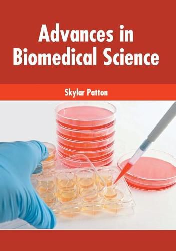 Cover image for Advances in Biomedical Science