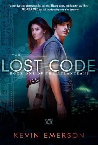 Cover image for The Lost Code